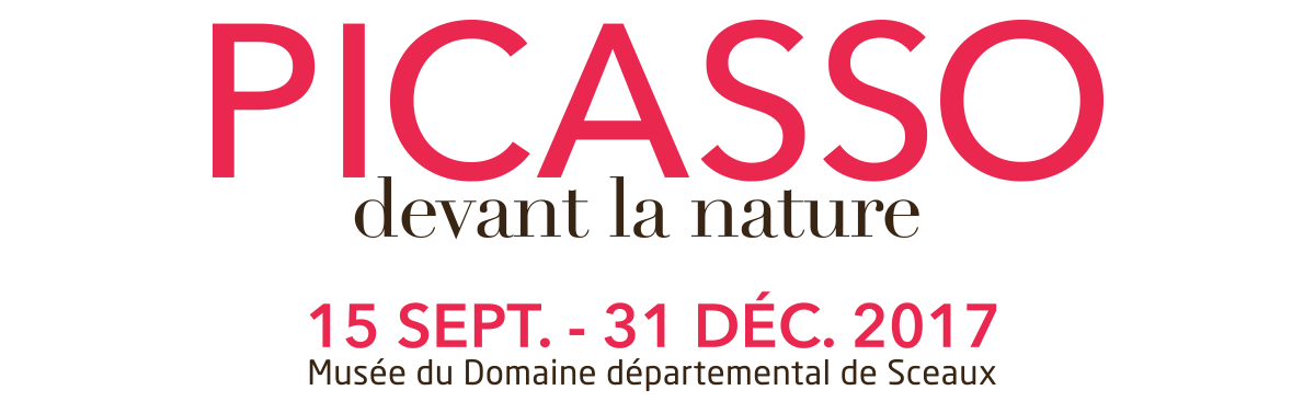 Picasso devant la nature, Musée du Domaine départemental de Sceaux, du 15 septembre au 3 décembre 2017